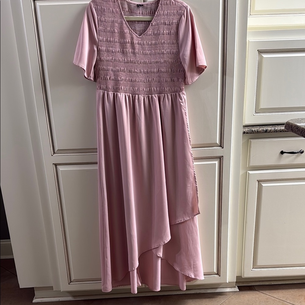 Beautiful Pink Dress